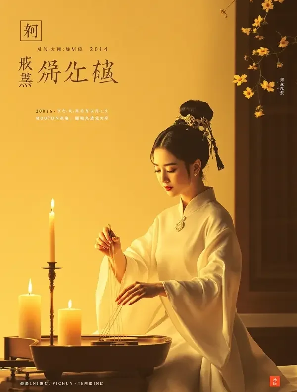 南音 - 文化方言电影海报